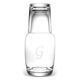 Monogrammed 32oz. Night Bottle Set Image 8 of 9
